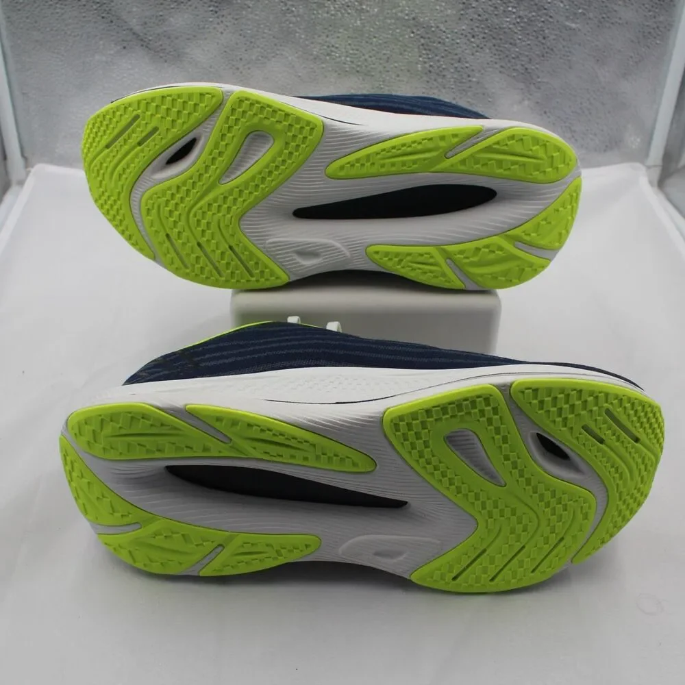 New Balance Mens FuelCell Walker Elite V1 - Navy Blue/White - Size 9.5 Wide (2E)